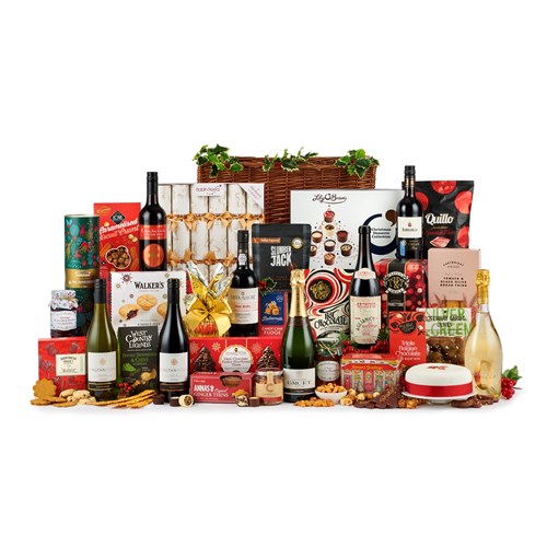 Buy the Yuletide Splendour Hamper Online